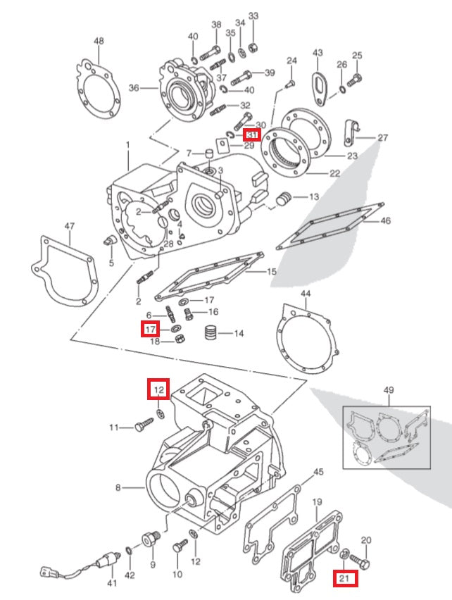 Spring Washer