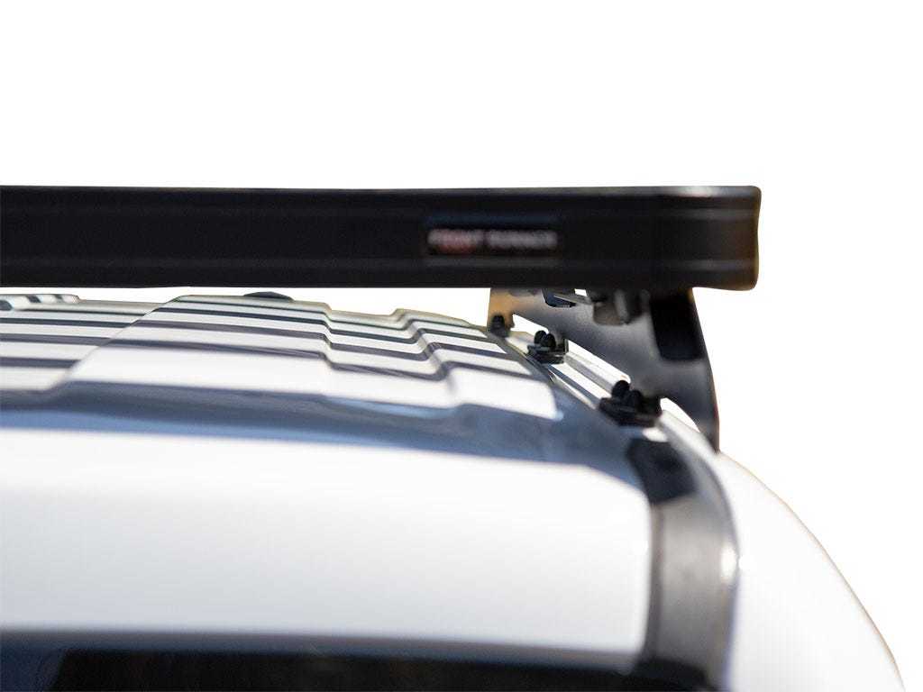 Ford F-150 Crew Cab (2009-Current) Slimline II Roof Rack Kit / Low Profile - FRONT RUNNER