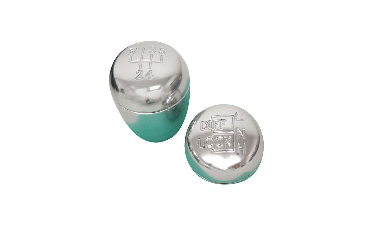Alloy Gear Knob Set LT77 - ALLMAKES 4X4