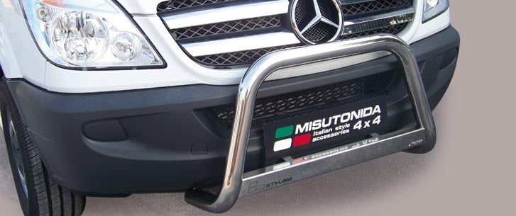Medium Bar Inox.