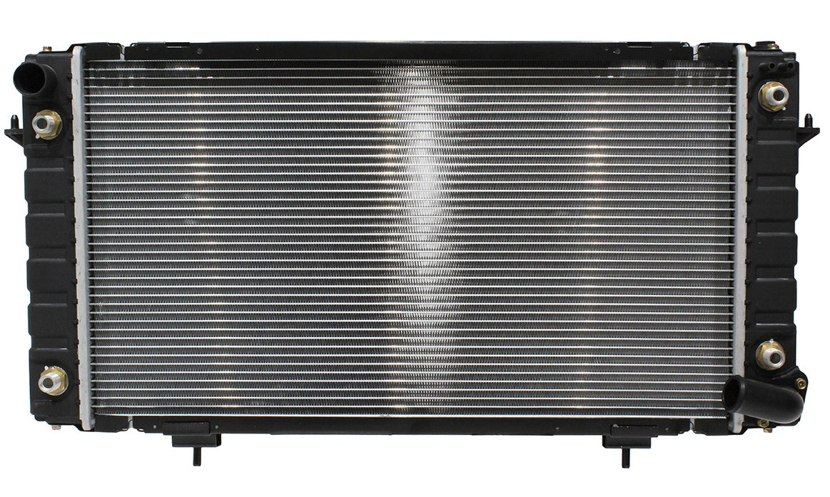 Raditator Assembly - V8 D1/RRC - EUROSPARE