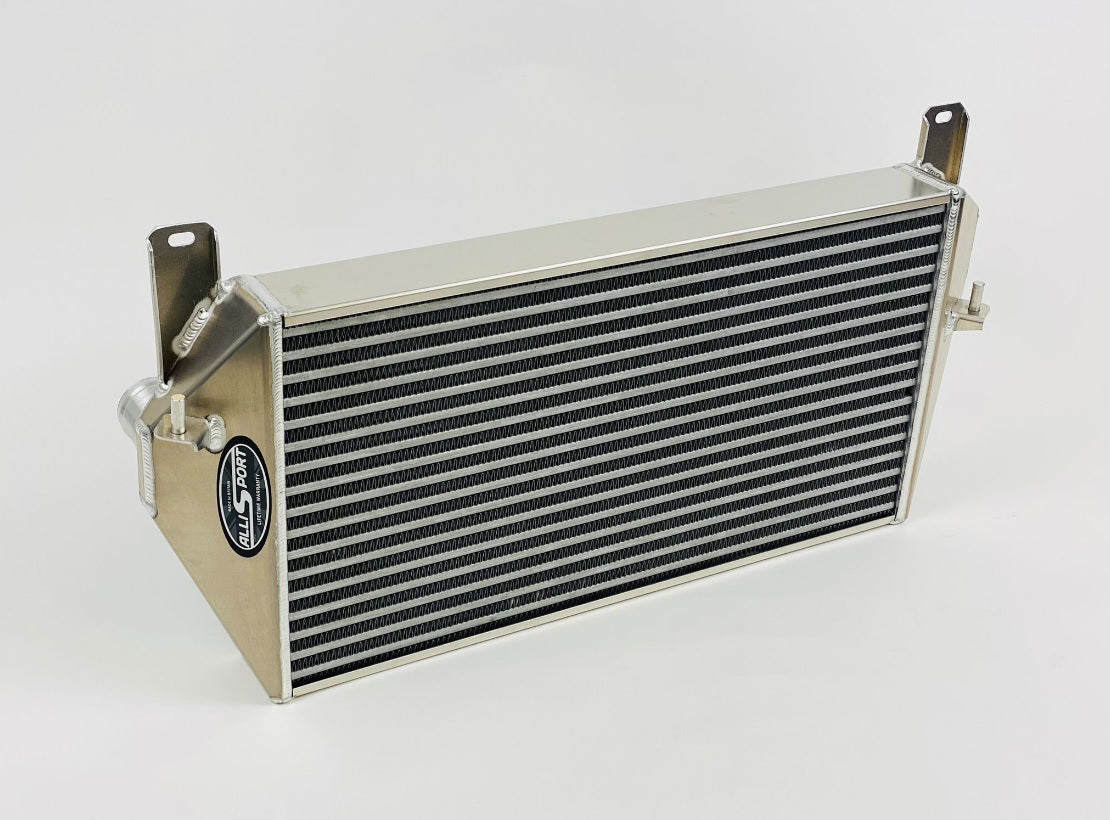 Intercooler TD5/Puma 2.2,2.4 TDCi - Without Air Conditioning - ALLISPORT