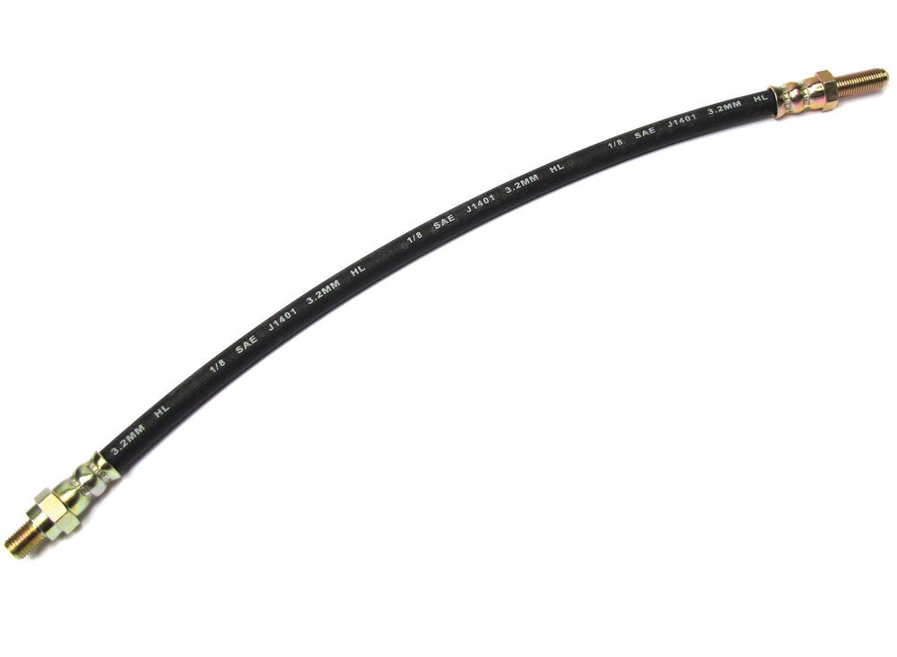 Hose Pipe to Clutch Slave Cylinder - Front & Rear - 3/8 Thread 3/8 40cm. - AG PARTS 4x4