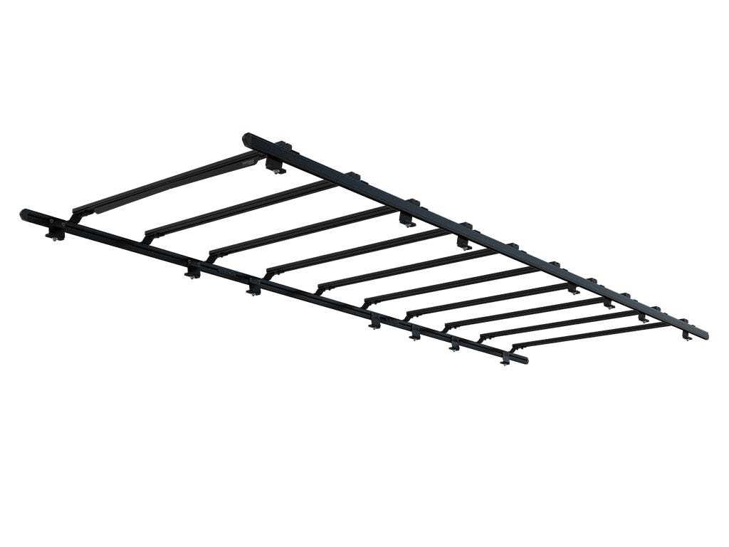Mercedes-Benz Sprinter (L3H2/170in LWB/High Roof) (2006-Current) Slimpro Roof Rack Kit
