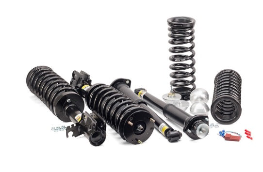 Air to Coil Suspension Conversion Kit (Includes Shocks) with VDS (Variable Damping System)