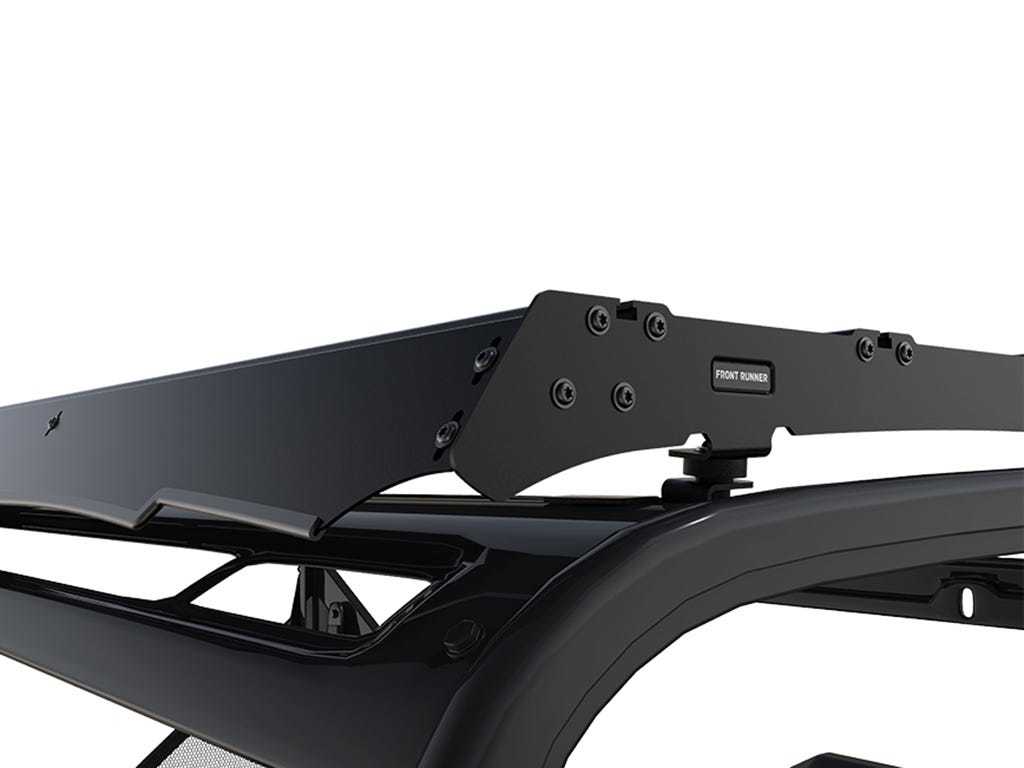 Polaris Ranger Crew Cab (2018- Current) Slimsport Rack Wind Fairing