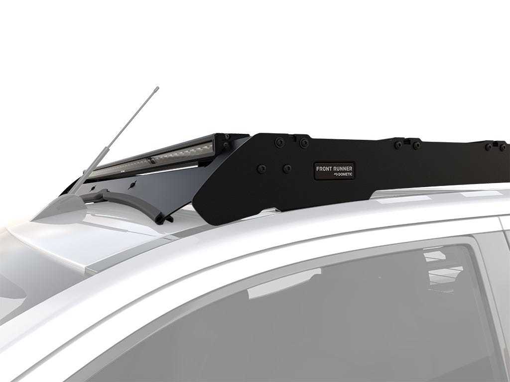 Nissan Navara D27 Double Cab (2026-Current) Slimsport Roof Rack Kit / Light Bar Ready