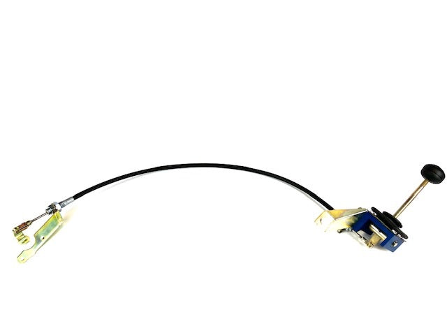 Disco II Diff Lock Linkage
The early Disco II's were not supplied with a centre diff lock function although for a couple of years they did have the internals for the centre diff to be locked. During the following couple of years to save costs, t