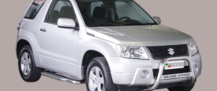 Medium Bar Mark Inox.