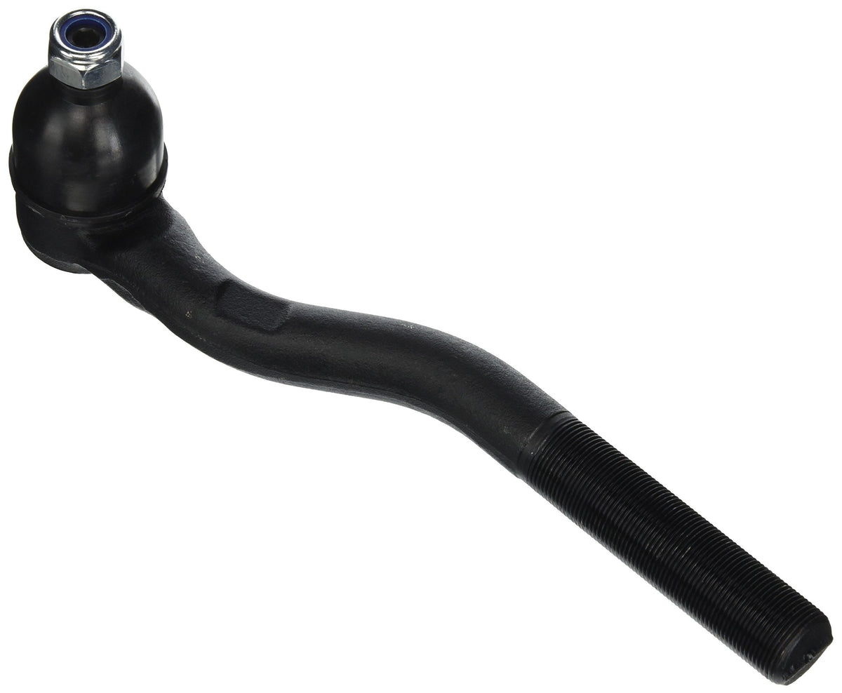 Ball joint on the left side of the wheel-to-wheel tie rod