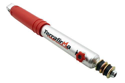 Shock absorber - rear - 4 stage adjustable - d1/def all/rrc