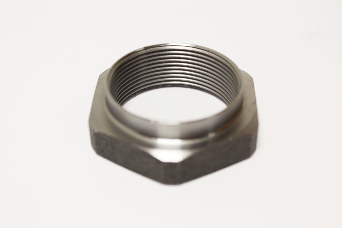 Locknut - Drive Shaft And Hub - Df - PR2 ALLMAKES