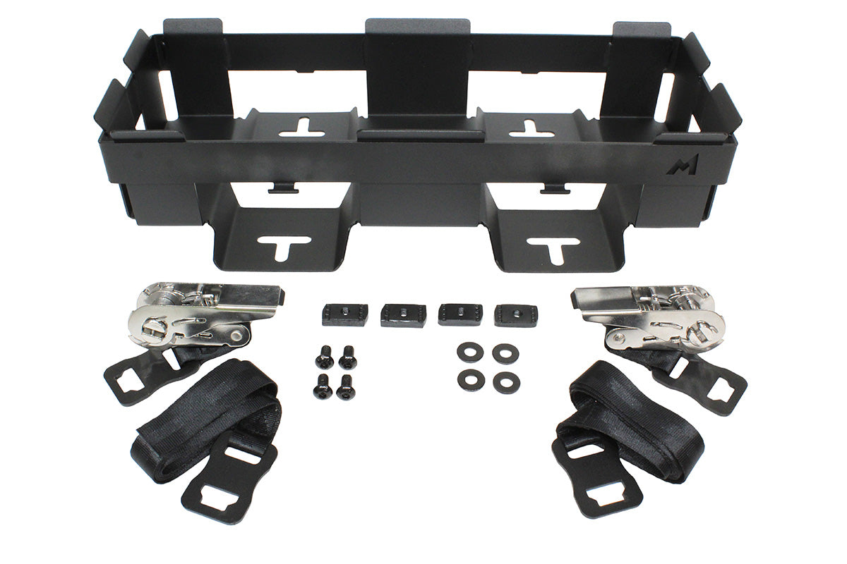 Terrafirma T Slot Roof Rack Single Jerry Can Holder - TF8007