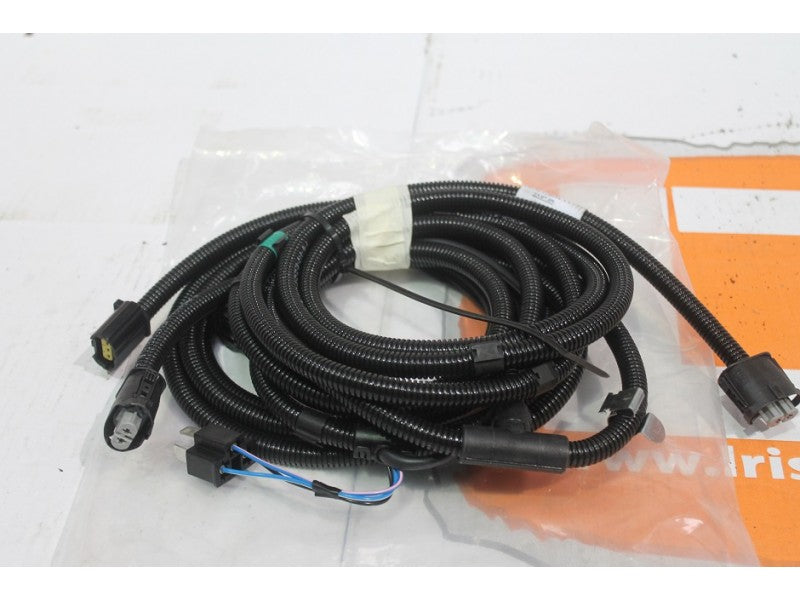 Wiring - headlamp