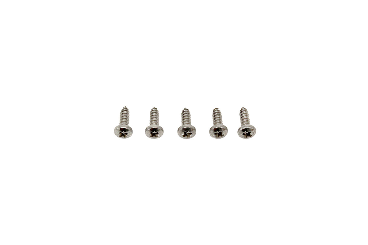 Stainless Screw Kit For Side Air Intake - PR2 ALLMAKES