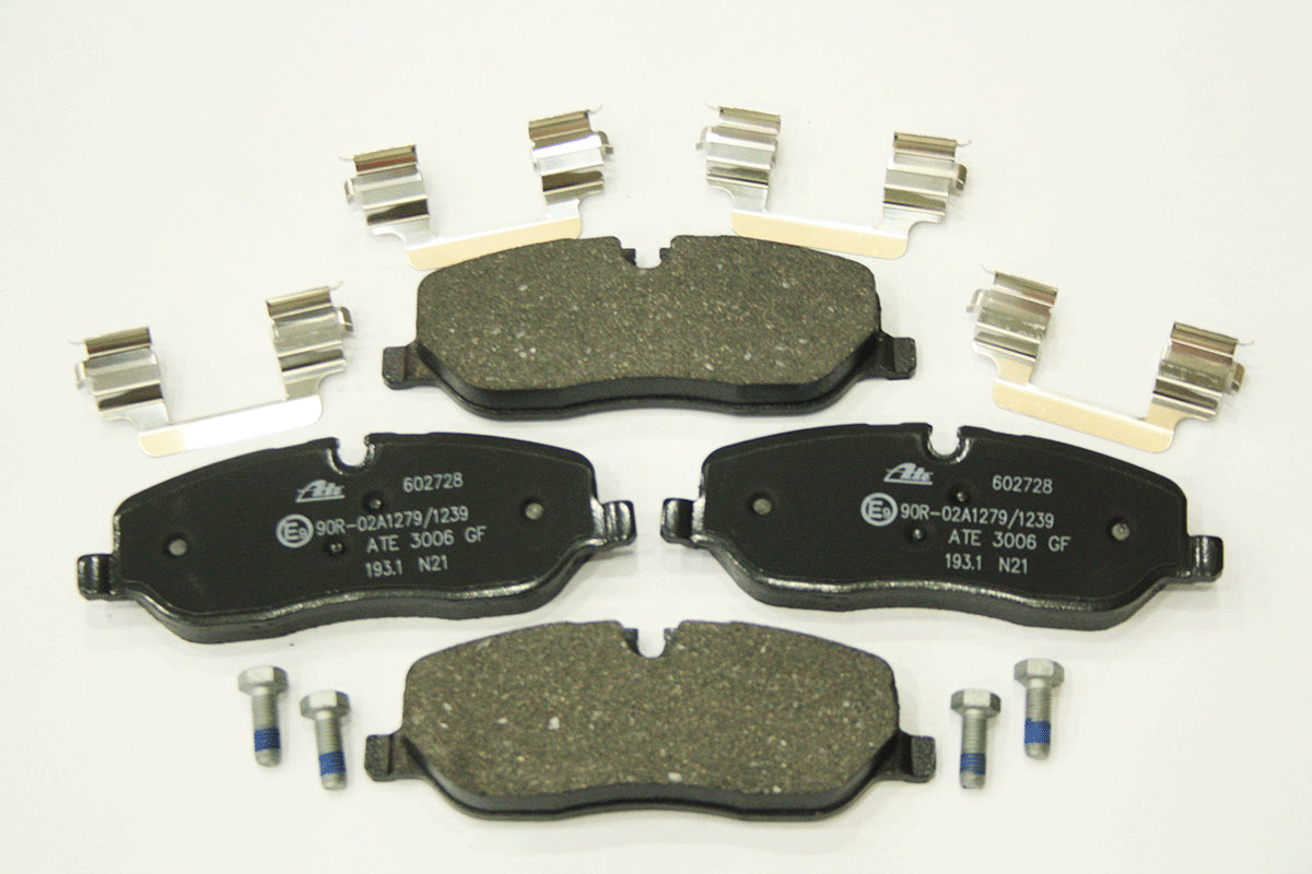 Brake Pad Set-front L319;L320;L322;L462 - ATE