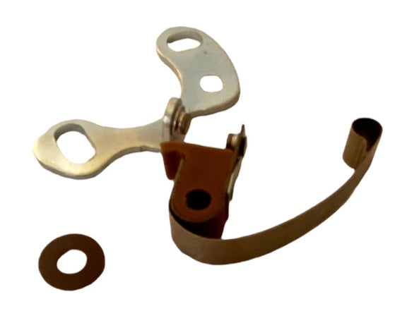 Contact Breaker Points Set - LUCAS