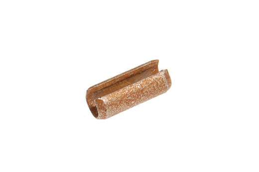 Pin spring oil cooler