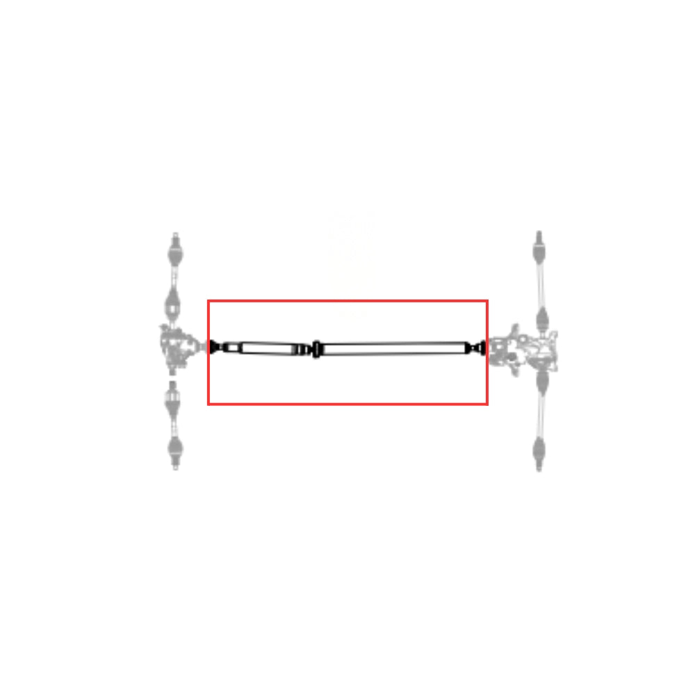 Drive Shaft - SKV