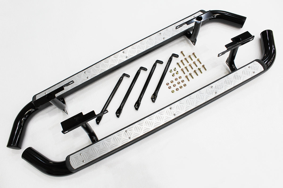 Step Assy Chequered Plate - PR2 ALLMAKES