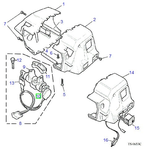 Ignition Switch
