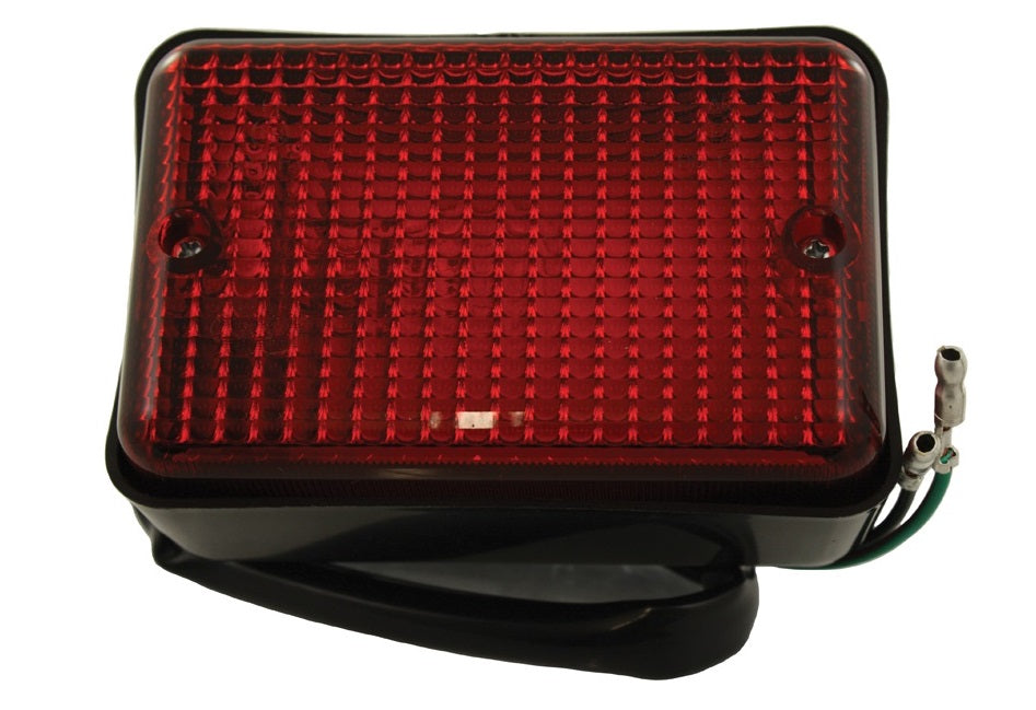 Fog Lamp Assembly - Rear - ALLMAKES