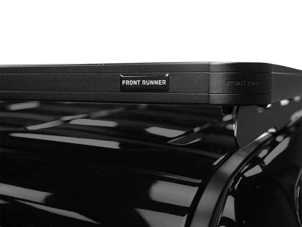 Ram 1500/2500/3500 Crew Cab (2009-Current) Slimline II Roof Rack Kit / Low Profile - by Front Runner