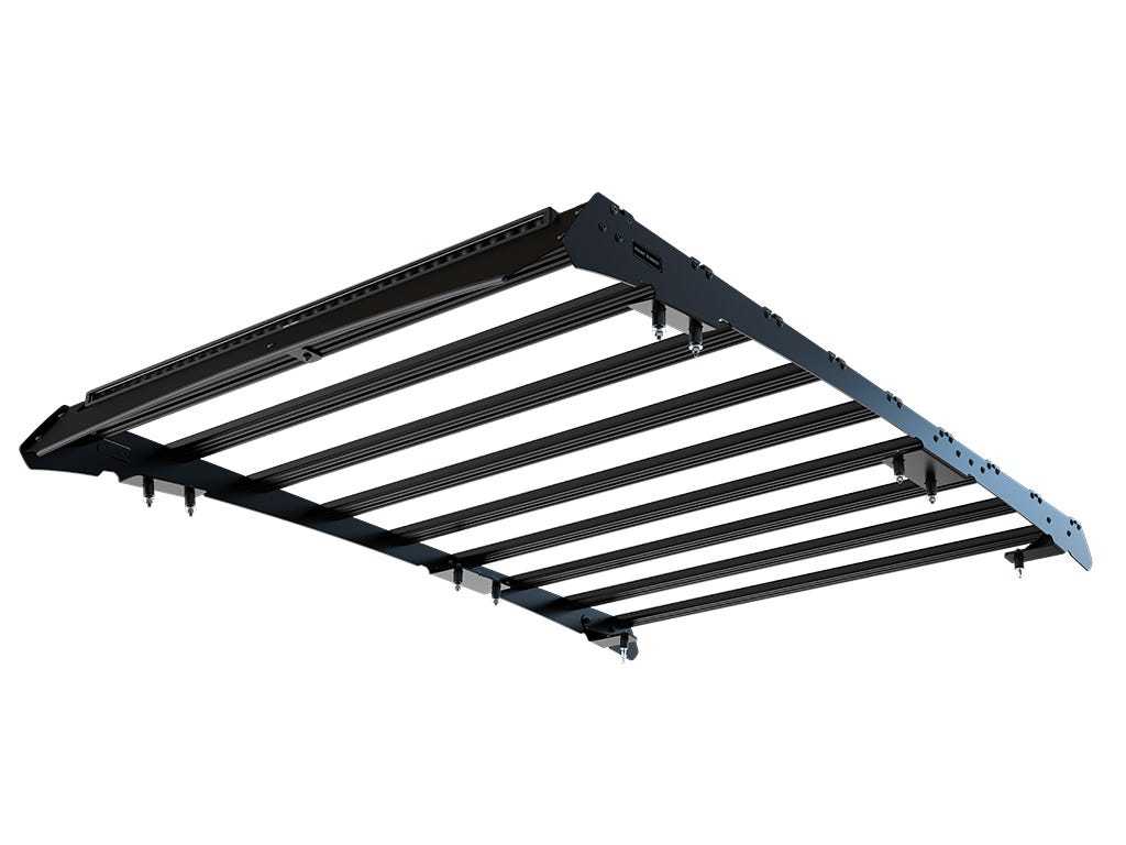 Toyota Rav4 (2019- Current) Slimsport Roof Rack Kit / Light Bar Ready