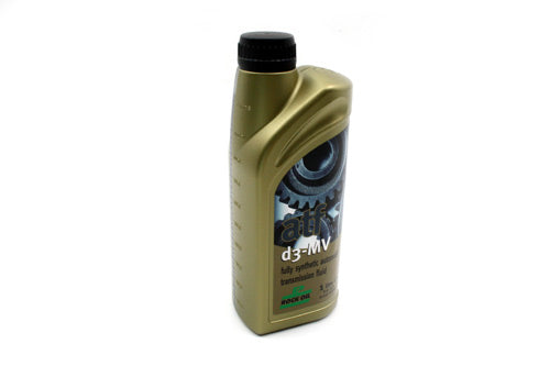 Oil - Transmission - ATF DIII - 1 Liter - ROCK OIL