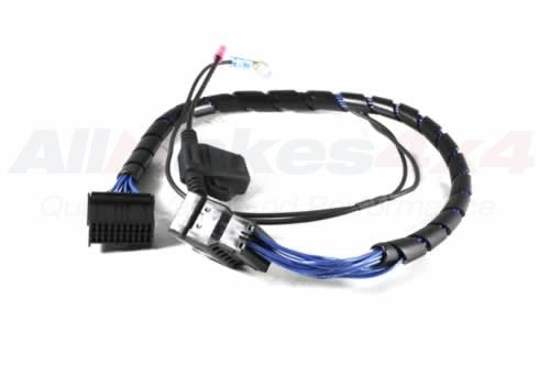 Air Suspension Connector Wiring to Springs