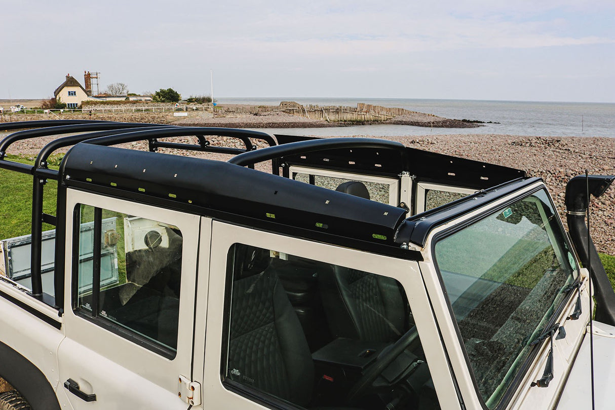 Soft Top Conversion Kit - Sand - EXMOOR TRIM