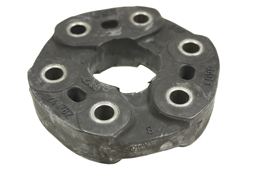 Propshaft coupling - GKN