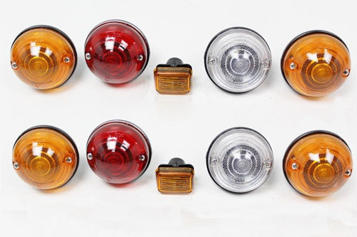 Light Kit Basic Colors 73mm