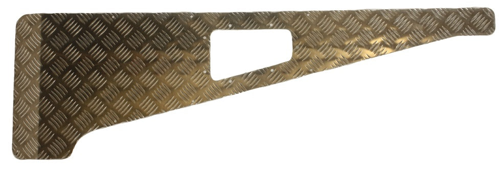 Protector Wing Long 3mm - Pair - AG PARTS