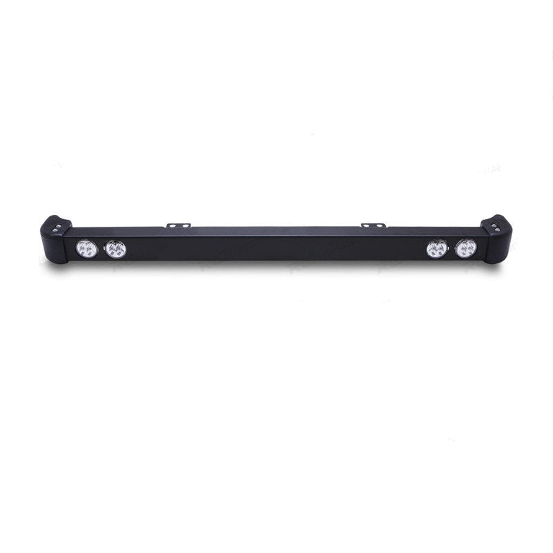 Front Bumper - with LED Lights - AG PARTS