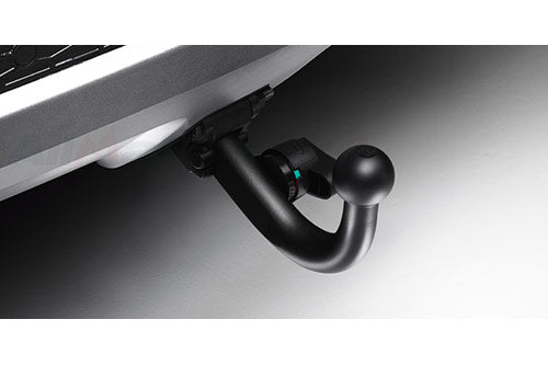 Tow Bar Kit - Quick Release - Evoque - WITTER