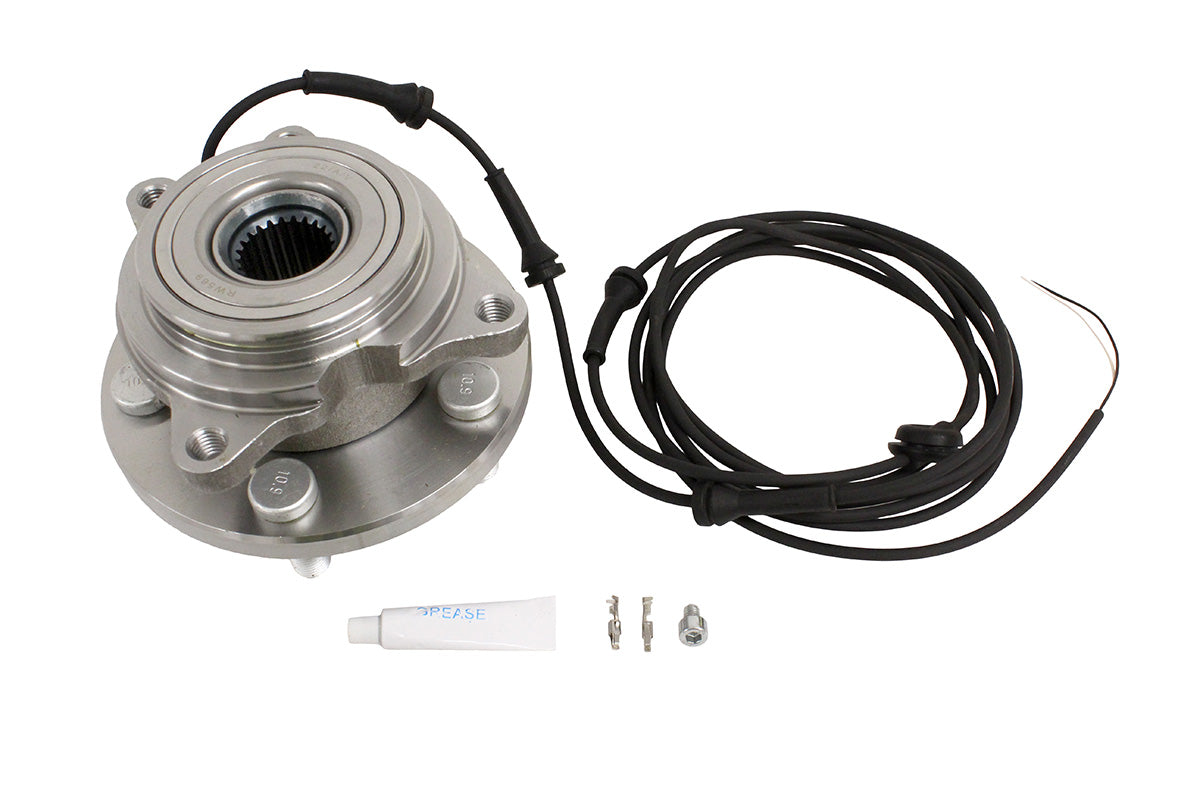 Hub Assembly - Long Sensor