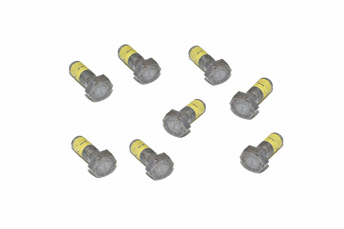 Flywheel Assembly - L.O.F. CLUTCHES