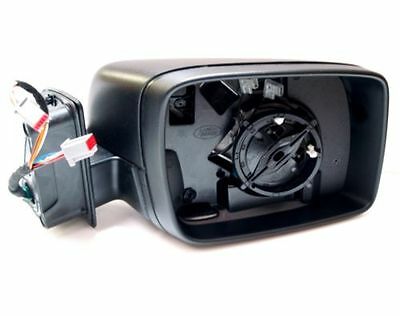Right Mirror - Without Glass - With Electronic Folding Function - With Memory - Without Floor Lighting