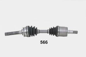 Halfshaft LH