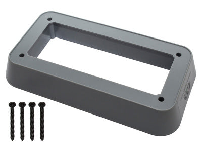 Base for Gray Led Interior Light
