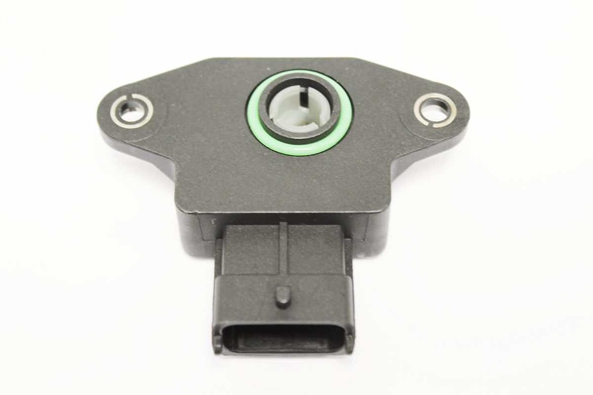 Potentiometer Accelerator
