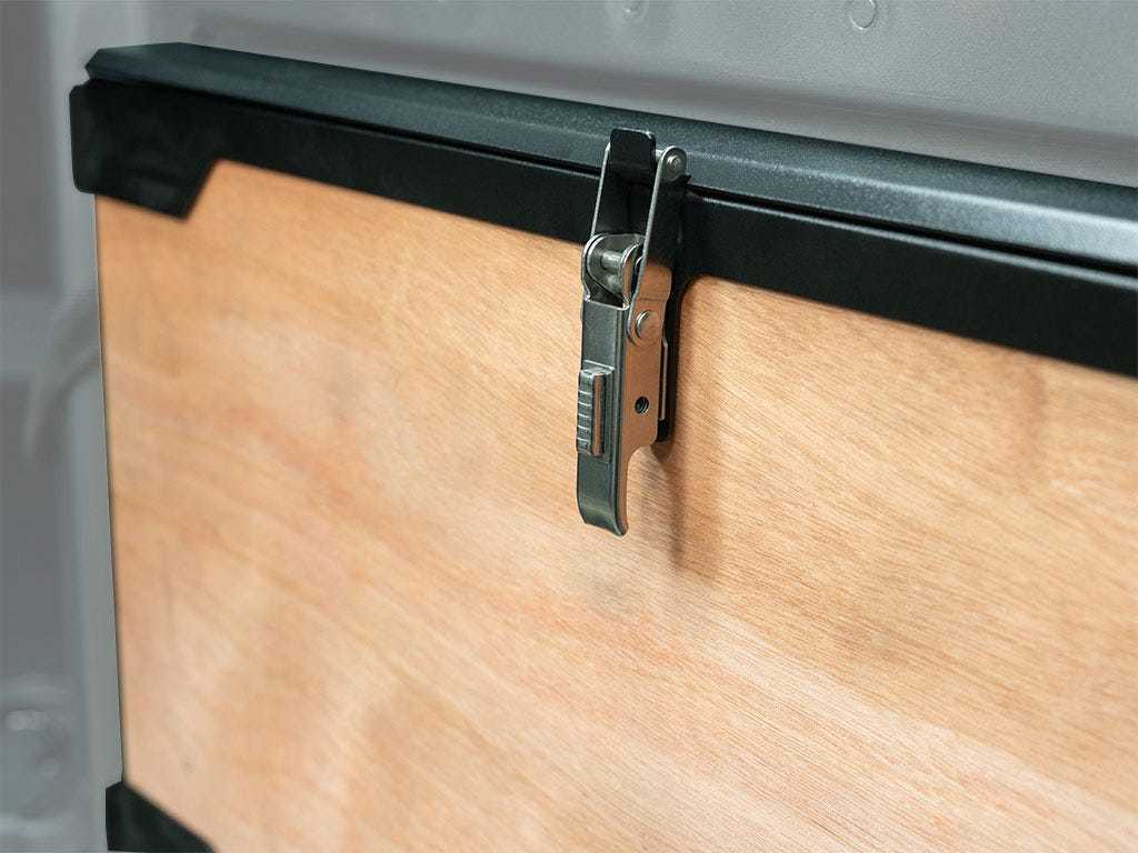 Ford Bronco (2021- Current) Drop Down Tailgate Table