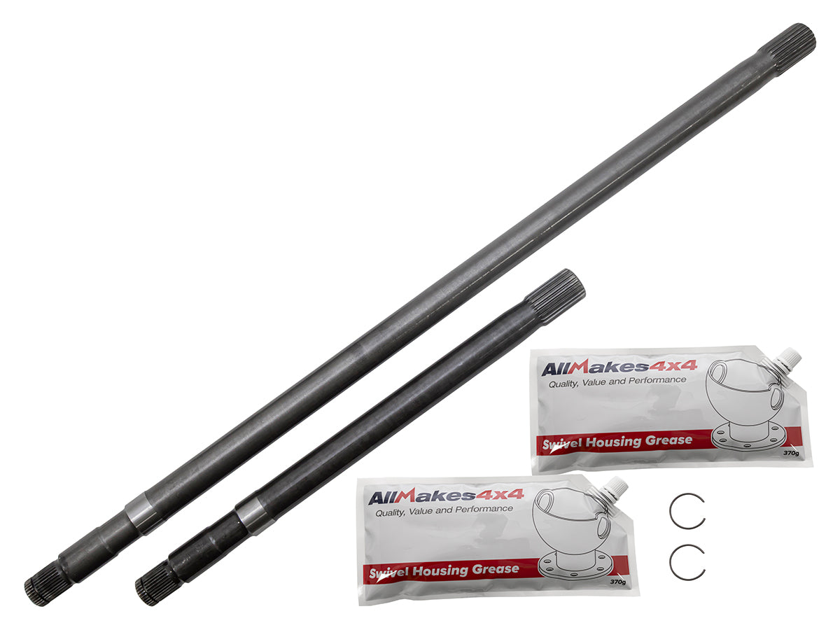 HD Axle Shaft Kit - DEF87 To DEF06 D1 & RRC94 On - TERRAFIRMA