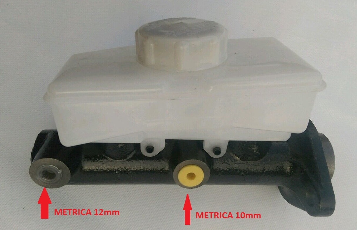 Brake Master Cylinder - AG PARTS