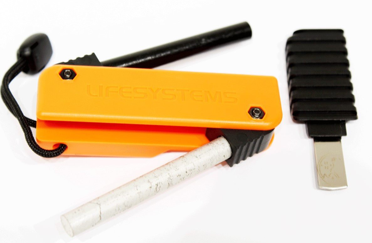 Terrafirma dual action fire starter