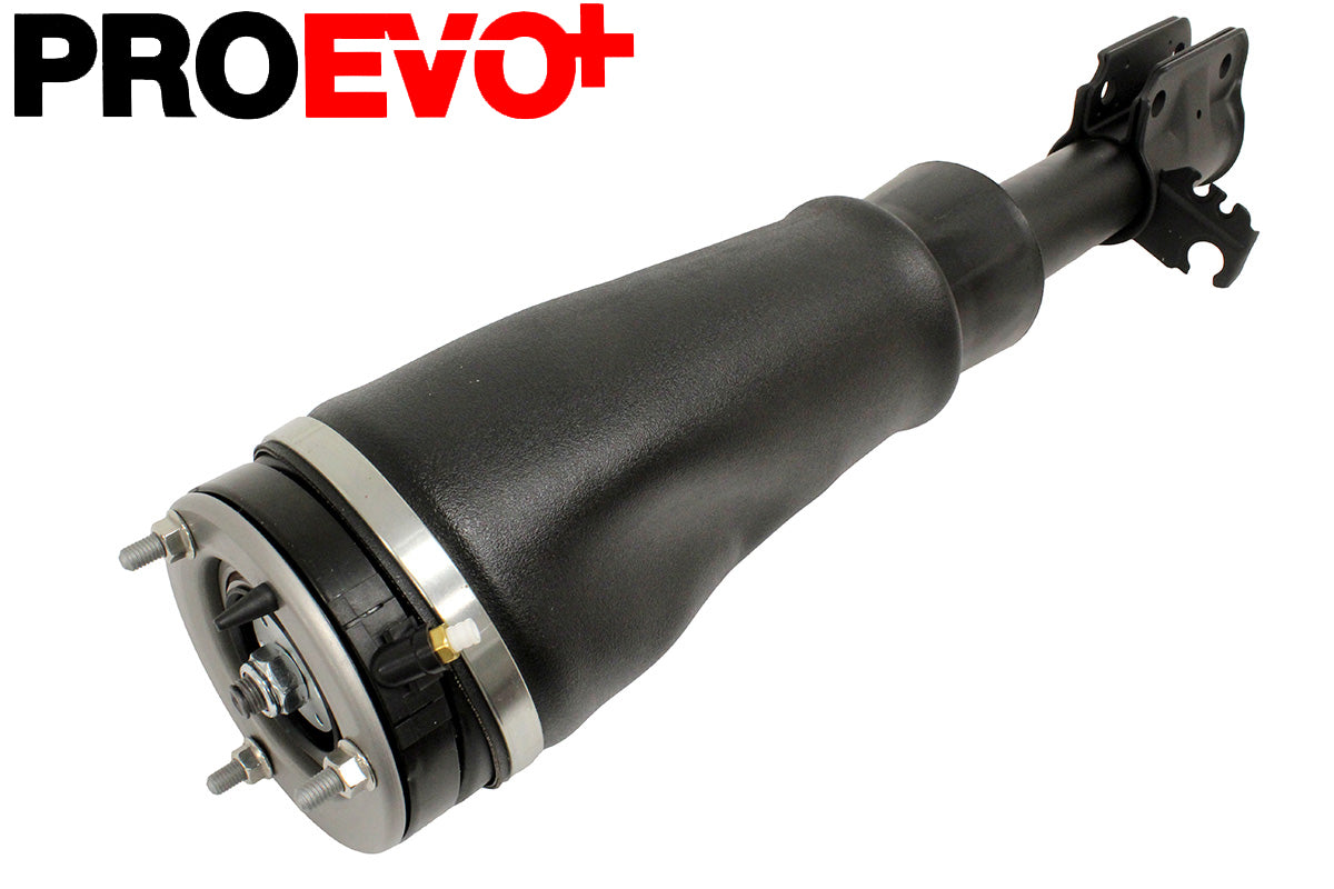 Macpherson strut - front - rh