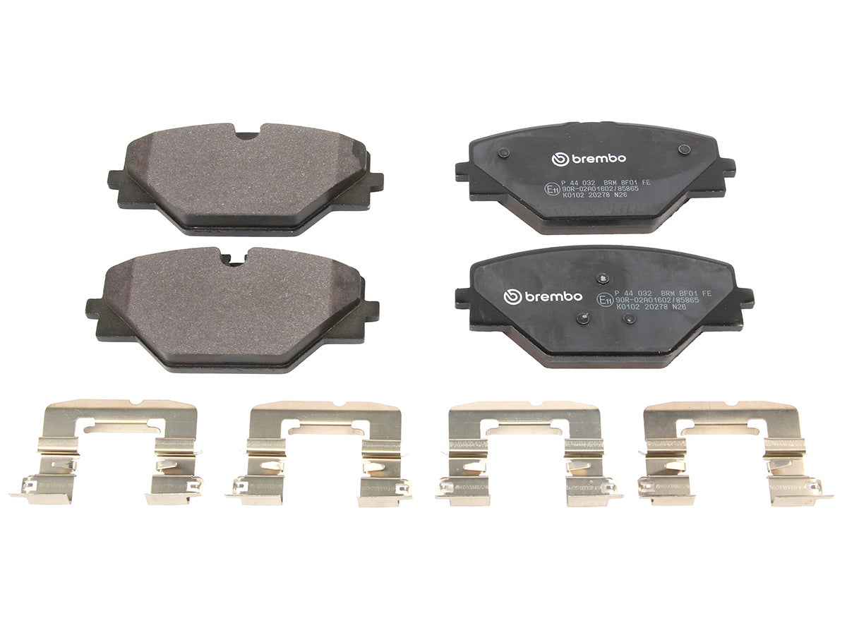 Kit - Claiper Brake Pad - BREMBO