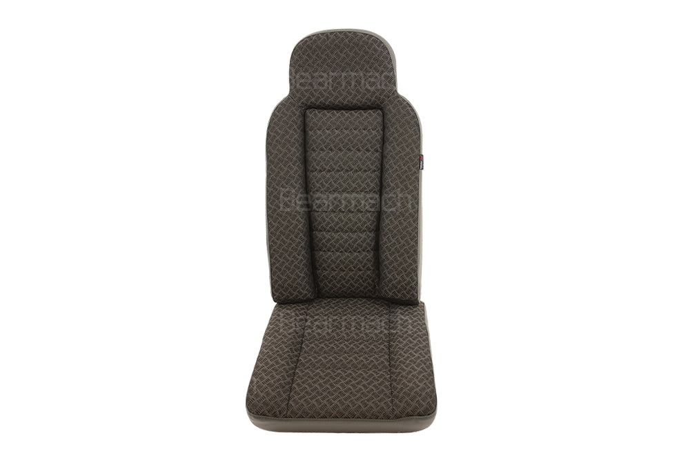 Seat HiBack Sec Row - Techno - EXMOOR TRIM