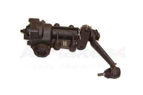 Steering Box With Droparm - ALLMAKES 4X4